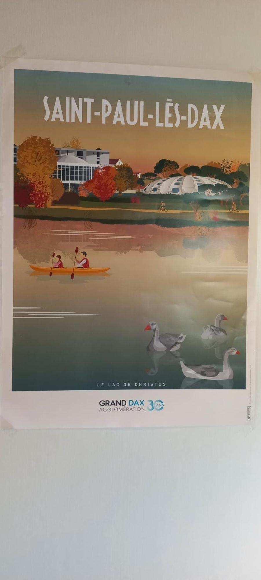 Studio Nature Et Beauregard 30M2 En Duplex Proche Lac, Cures Thermales Et Commerces Saint-Paul-lès-Dax Εξωτερικό φωτογραφία