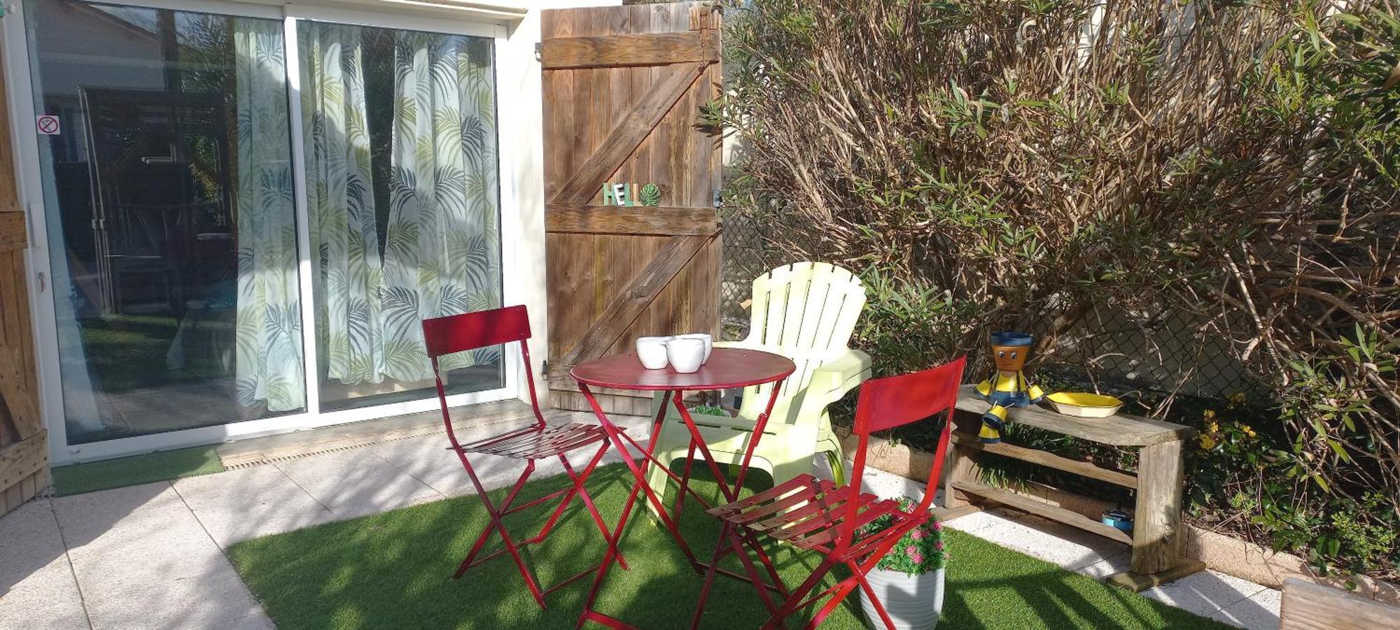 Studio Nature Et Beauregard 30M2 En Duplex Proche Lac, Cures Thermales Et Commerces Saint-Paul-lès-Dax Εξωτερικό φωτογραφία