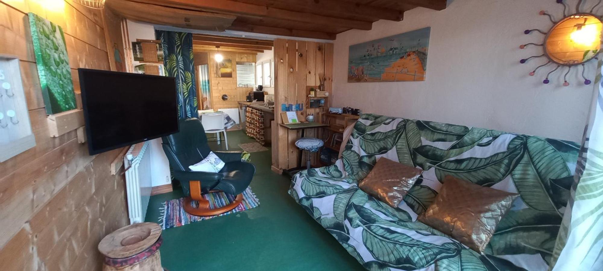 Studio Nature Et Beauregard 30M2 En Duplex Proche Lac, Cures Thermales Et Commerces Saint-Paul-lès-Dax Εξωτερικό φωτογραφία