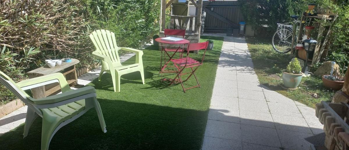 Studio Nature Et Beauregard 30M2 En Duplex Proche Lac, Cures Thermales Et Commerces Saint-Paul-lès-Dax Εξωτερικό φωτογραφία