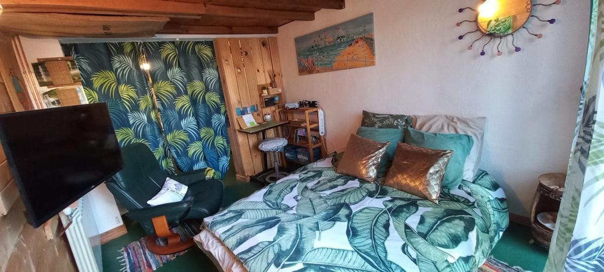 Studio Nature Et Beauregard 30M2 En Duplex Proche Lac, Cures Thermales Et Commerces Saint-Paul-lès-Dax Εξωτερικό φωτογραφία
