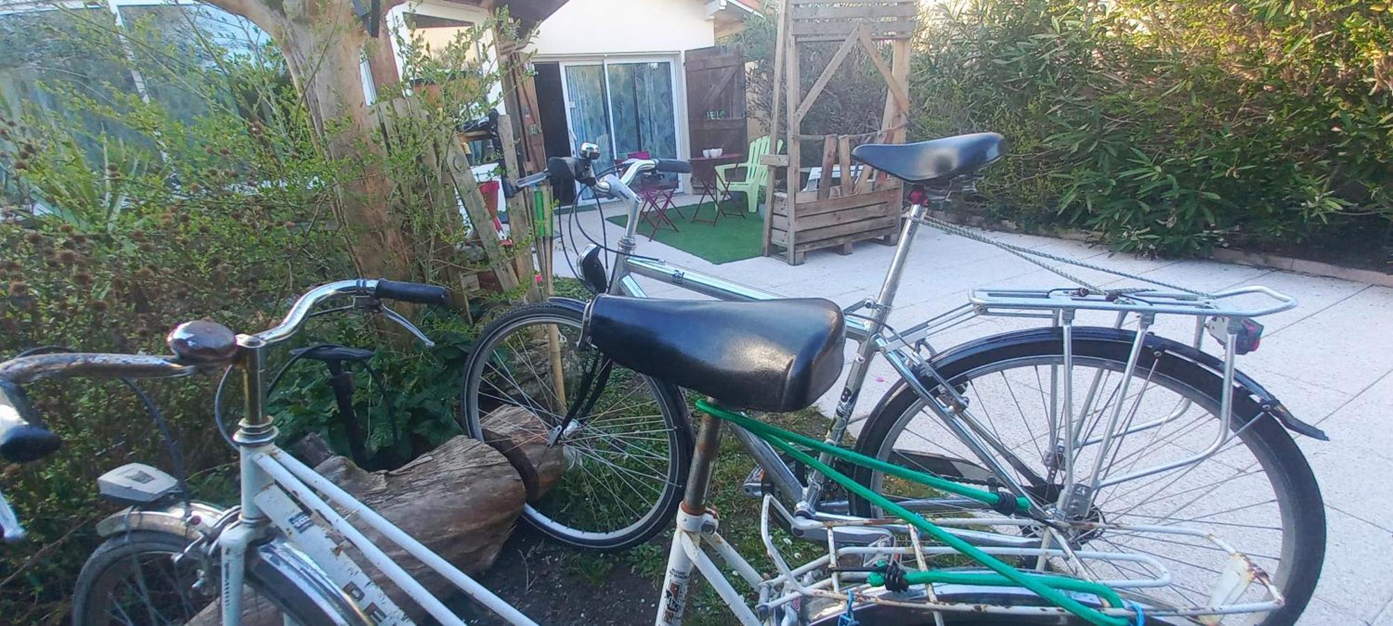 Studio Nature Et Beauregard 30M2 En Duplex Proche Lac, Cures Thermales Et Commerces Saint-Paul-lès-Dax Εξωτερικό φωτογραφία