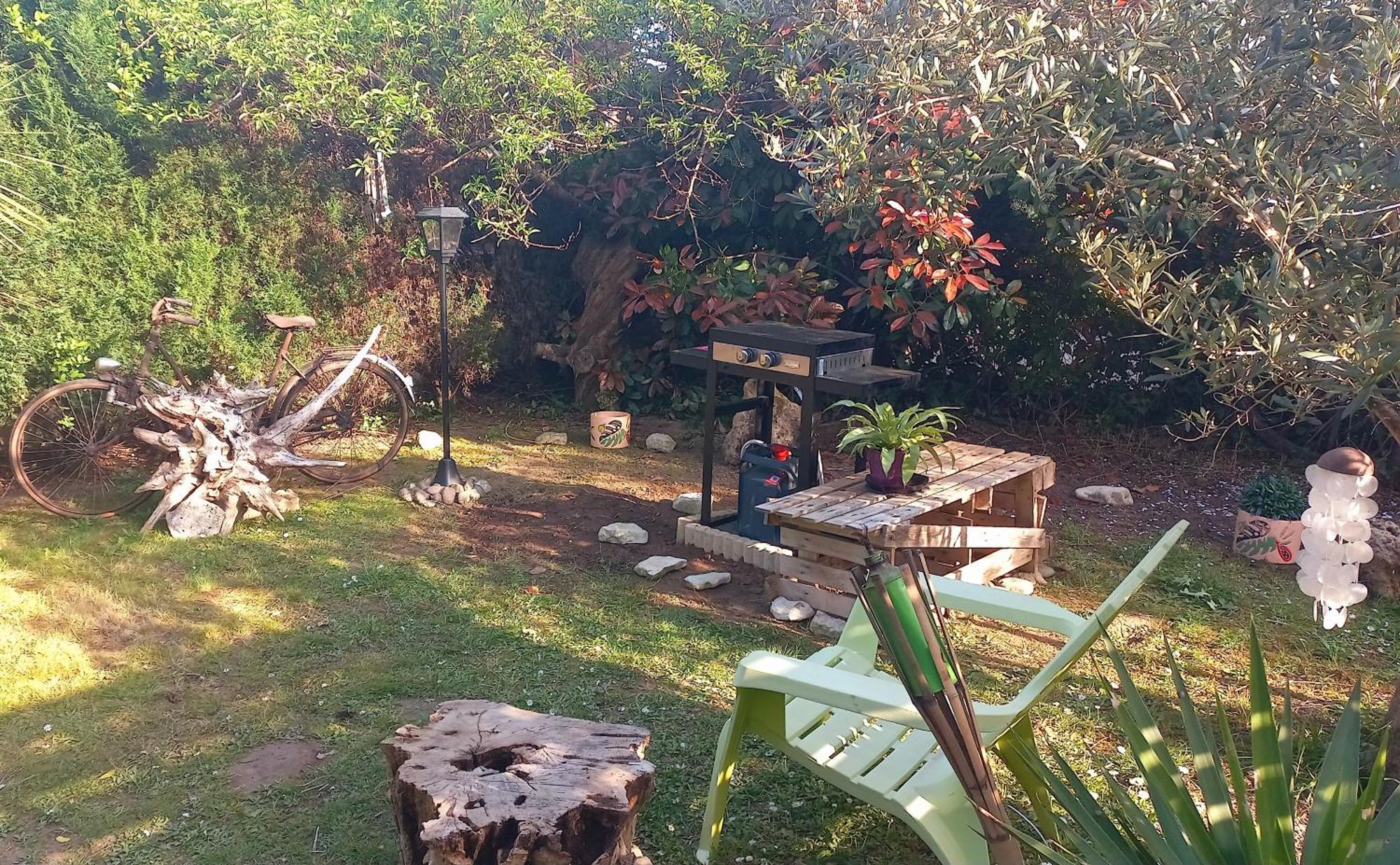 Studio Nature Et Beauregard 30M2 En Duplex Proche Lac, Cures Thermales Et Commerces Saint-Paul-lès-Dax Εξωτερικό φωτογραφία