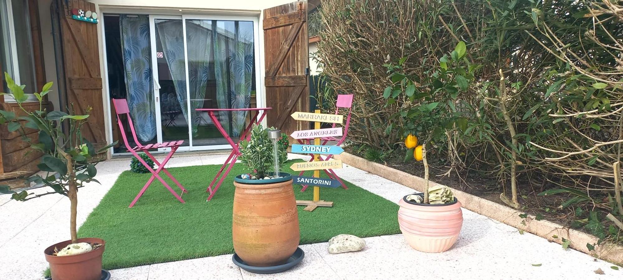 Studio Nature Et Beauregard 30M2 En Duplex Proche Lac, Cures Thermales Et Commerces Saint-Paul-lès-Dax Εξωτερικό φωτογραφία